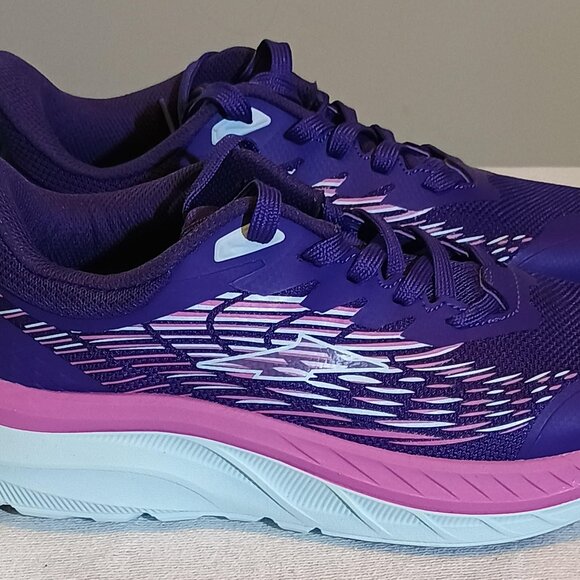 Avia / Sneakers / Womens / Size 10 / Purple Pink White / NWT Athletic Running Sh - Picture 1 of 7